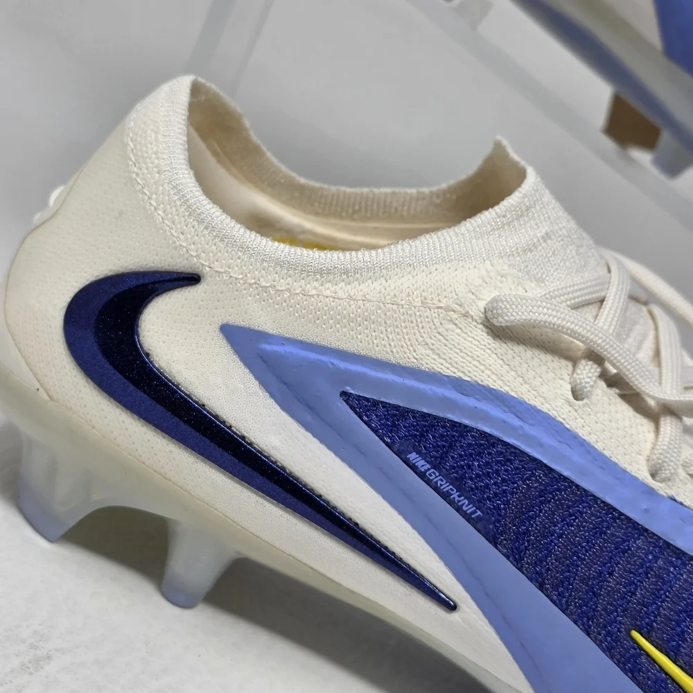 Nike Phantom 6 Low Elite FG Men Size 5.5 Soccer Fear Nothing Pack HQ2331-400 New